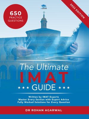 cover image of The Ultimate IMAT Guide